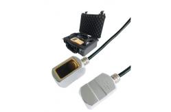 China DN6000 OCT IP65 Wireless GPRS Portable Ultrasonic Liquid Flow Meter supplier