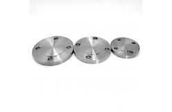 China Copper Nickel Flange with Yellow Transparent Coating for High-Performance Needs supplier