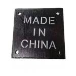 Cylindrical Longevity Rubber Shock Absorber Wear Resistance Solid Structure For Noise Reduction for sale
