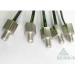 Micro Screw Threaded Temperature Sensor 10K Stainless Steel 304