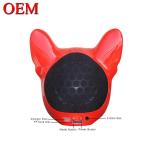 Custom Portable Blueteeth Speaker manufacturer Custom Cartoon Portable Blueteeth Speaker Toy