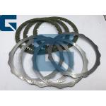 M2X150 Swing Motor Hydraulic Parts Friction / Separation Plate For R210LC-7 Excavator for sale