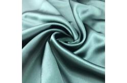 China Smooth Weave Polyester Cellulose Acetate Satin Fabric For Pajamas supplier