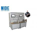 Double Stations Heater Motor Stator Testing Panel Equipment With industrial control computer for sale