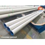 Stainless Steel A312 TP316L Seamless Pipe Nace MR 0175 Standrad for sale
