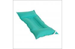 China Comfortable Fabric Pool Floats Cool Surface Planar Wave Non Deformable supplier