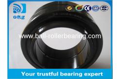 China High Precision Plain Spherical Bearing , GE20ES-2RS Spherical Sliding Bearing supplier