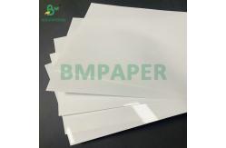 China Brightness C2S Coated 150g 170g Gossy Art Paper For Laser Printing supplier