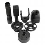 Chinese Supplier CNC Lathe Machining Custom Aluminum Chopper Parts