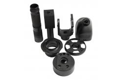 China Chinese Supplier CNC Lathe Machining Custom Aluminum Chopper Parts supplier