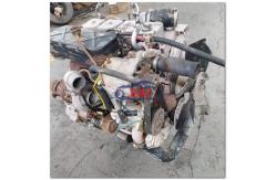 China Steel Used 4BT Small Engine Pump 125hp Power 3.6L Displacement supplier