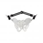 Orthopedic Surgery Pelvic External Fixator Two Section Type for sale