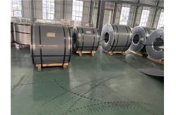 China Food Grade Electrolytic Tinplate Coil DR8 TH435 893mm 865mm Width Milk Powder Can supplier