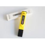 Pocket TDS Meter Automatic Temperature Compensation Waterproof Design for sale