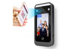 China Linux WIFI AI Facial Recognition Access Control System Biometric QR Code RFID Card supplier