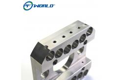 China Metal Stainless Steel Cnc Turning Milling Machining Service Parts Custom Machinery supplier