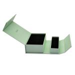 Custom Luxury Magnet Gift Box Packaging New Design Rigid Paper Box With Printed Logo Use For Cosmetic for sale