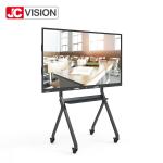 400cd/M2 Interactive Whiteboard Smart Board 86inch 20 Points Aluminum Alloy Frame for sale