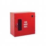 Electrostatic Powder Coated Fire Hose Cabinets Reel Mild Steel for sale