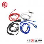 Bett 1m 2m 3m LED Charger Cable High Quality Android USB 2.0 Fast Charging Nylon Micro USB Cable for sale