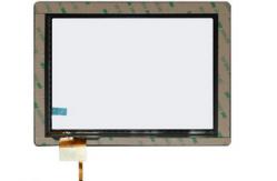 China 8.0 Inch Capacitive Lcd Touch Panel With GT911 Low Power Consumption  supplier