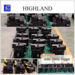 High Pressure Mixer Truck Plunger Pump Carbon Steel for sale