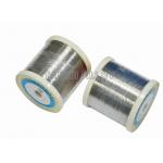 High Temperature Thermocouple Stranded Wire NiCr - NiSi Material For Steel Industry