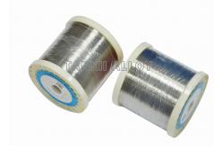 China High Temperature Thermocouple Stranded Wire NiCr - NiSi Material For Steel Industry supplier