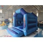 Suppiler Inflatable Frozen Princess Elsa Bouncy House With Slide Combo