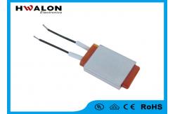China Waterproof PTC Heating Element / Anti Vapor Aluminum Shell Well Insulated PTC Heater supplier