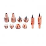 Stud Welding Electrode For Projection Welding Screws And Bolts CuCrZr Wear Resistance