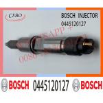 0445120127 Diesel Common Rail Fuel Injector 00986AD1004 612630090012 For WEICHAI WP12