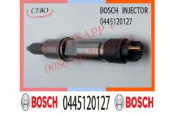 China 0445120127 Diesel Common Rail Fuel Injector 00986AD1004 612630090012 For WEICHAI WP12 supplier