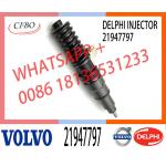 21582094 21582096 21582098 21582101 ELIC Engine Common Rail Fuel Injector 21586282 21644596 21698153 21947757 21947762 for sale