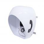 Rustproof Wall Mounted Outdoor Public Telephone Booth for sale