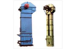 China Vertical High Capacity Powder Granular  Bucket Elevator for Mine Machine supplier
