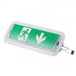 Rechargeable Emergency SMD LED Light IP20 3 Year 100 Lumens for sale