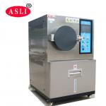 Safety Pressure Accelerated Aging Test Chamber With Digital Temperature Controller LCD Screen for sale