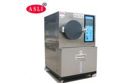 China Safety Pressure Accelerated Aging Test Chamber With Digital Temperature Controller LCD Screen supplier