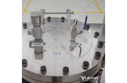 China 100m 160L Ocean Depth Simulation Test Equipment 304 Stainless Steel IPX8 Tester supplier