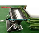White Color SMT Machine Parts , Paper Boxed Packing Power Wire Feeder Cart for sale