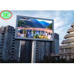 Pixel Pitch 8mm Full Color LED Wall Display MW 5V 60A Power Supply 1R1G1B for sale