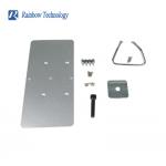 Aluminum Alloy Trolley Stretcher With 140CM Handle Height And 30kg Load Capacity