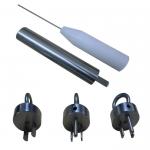 UL498 American Standard Plug Socket Tester With DC53 HRC58 Material