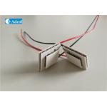 Two Stage Thermoelectric Cooling Module Peltier Effect Cooling Solution for sale