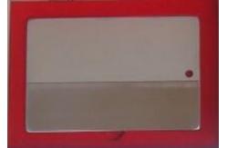 China B5 AS2083/2005 BS2704/1978/1983 Penetrant Testing Chrome Plating Dye Panels supplier