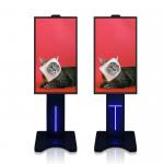 1080P LVDS HDMI Interactive Digital Screens ISA PCI 43in Auto Light Sensor