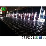P3.91 6000nits Waterproof Stage Led Display SMD2121 HUB Connection full color led display screen for sale
