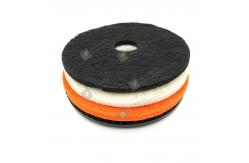 China Zhenda Customized Scrubbing Brush Buffer Pad For Floor Polishing supplier