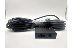 China External Fluid Level Meter Water Level Pressure Transducer 24vdc Power Supply supplier